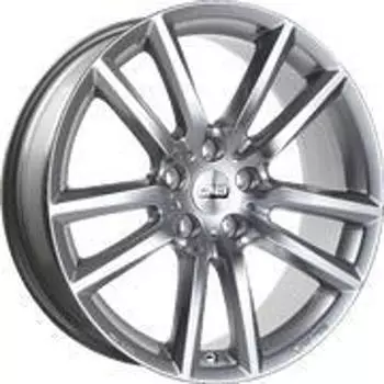 CMS CMS CMS C27 racing silver 8x19 ET45 LK5/112 ML57.1 silber