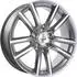 CMS CMS CMS C27 racing silver 8x19 ET45 LK5/112 ML57.1 silber