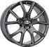 CMS CMS CMS C33 titanium matt 8.5x20 ET40 LK5/112 ML66.5 grau