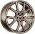 CMS CMS CMS C33 titanium matt 8.5x20 ET40 LK5/112 ML66.5 grau