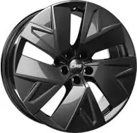 CMS C32-Aero complete black gloss 7.5x18 ET46 - LK5/108 ML63.4 Alufelge schwarz