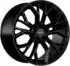 MAK Stilo-D black mirror 11.5x22 ET47 LK5/130 ML66.45 schwarz