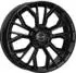 MAK Stilo gloss black 10x22 ET42 LK5/114.3 ML67.1 schwarz