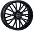 MAK Speciale gloss black 8.5x20 ET38 LK5/112 ML57.1 schwarz