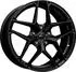 Momo Momo Momo RF07 sandblast black 10.5x21 ET38 LK5/112 ML66.6 schwarz