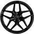 Momo Momo Momo RF07 sandblast black 10.5x21 ET38 LK5/112 ML66.6 schwarz