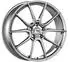 TEC by ASA TEC Speedwheels TEC Speedwheels GT Race-I graphit-matt 10.5x20 ET20 LK5/112 ML66.6 grau
