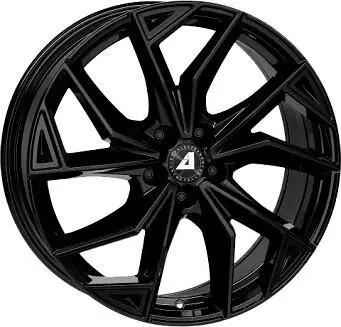 Alutec ADX.02 Diamant-schwarz 20 Zoll ET42,1 5x112 ML57,1