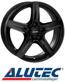 Alutec Grip (7x17) diamant-schwarz