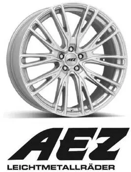 AEZ Seattle (10x20) silber