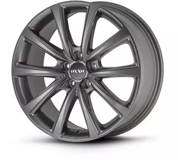 Oxxo Liberty (7.5x18) Gunmetal