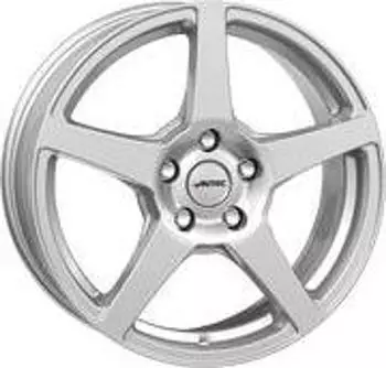 Autec Valea 7,5x19 5/114,3 ET32 Brillantsilber