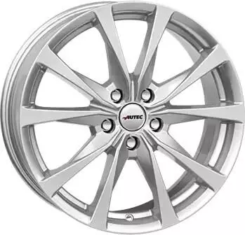 Autec Brixen 6,5x16 5/112,0 ET46 Brillantsilber