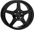 Autec Valea 7,5x19 5/108,0 ET45 Schwarz
