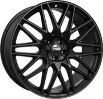 CMS C25 7x17 4/100,0 ET38 Schwarz Matt