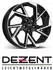 Dezent AP 7x17 5/114,3 ET50 Black/poliertshed