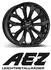 AEZ Leipzig 9x20 5/112,0 ET33 Black