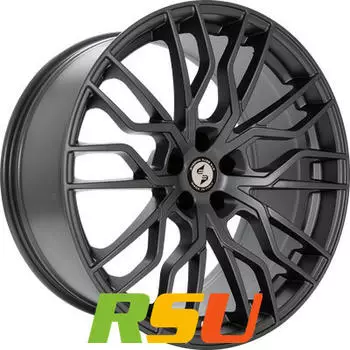etabeta Medusa-K anthracite matt 11x23 ET45 LK5/112 ML66.5 grau