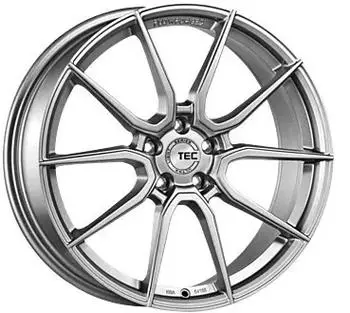 TEC by ASA TEC Speedwheels TEC Speedwheels GT Race-I graphit-matt 10.5x20 ET14 LK5/112 ML66.6 grau