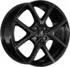 itWHEELS Mira Gloss Silver 16 Zoll ET40 4x100 ML63,3