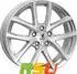 itWHEELS Mira Gloss Silver 16 Zoll ET40 4x100 ML63,3