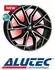 Alutec ADX.02 Diamant Schwarz Frontpoliert 20 Zoll ET45,1 5x112 ML57,1