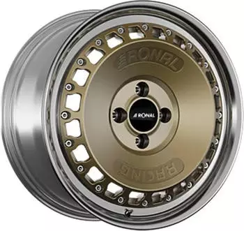 Ronal RR10 REV-M (7.5x16) tremolit metallic matt