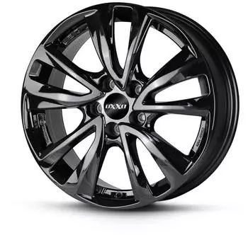 Oxxo Oberon 5 (7.5x18) schwarz