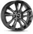 Oxxo Oberon 5 (7.5x18) schwarz