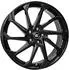 RC Design RC36 (7.5x19) schwarz glänzend frontpoliert