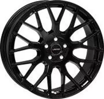 Autec Typ NH Nimah schwarz 8x18 ET40 LK5/120 ML72.6 schwarz