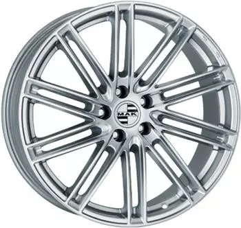 MAK Leipzig-D gloss black 10x21 ET39 LK5/130 ML66.45 schwarz