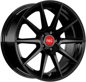 TEC by ASA TEC Speedwheels TEC Speedwheels GT7 hyper-silver 9.5x22 ET35 LK5/114.3 ML72.5 silber