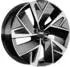 CMS C32-Aero 7,5X19 5/108 ET47 Diamant Schwarz Glanz