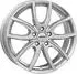 Autec Vidron 6,5x16 5/112 ET46 Brillantsilber