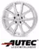 Autec Vidron 6,5x16 5/112 ET46 Brillantsilber