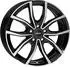 Autec Vidron 6,5x16 5/112 ET46 Brillantsilber