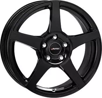 Autec Valea 7,5x19 5/112,0 ET32 Schwarz