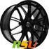 DIEWE Brenta neros 10.5x21 ET43 LK5/112 ML66.5 schwarz