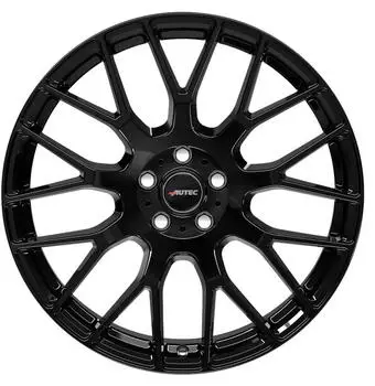 Autec Typ NH Nimah (9x22) schwarz
