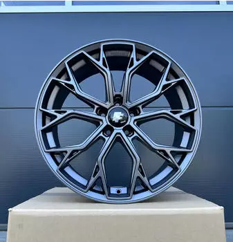FF Wheels FF02 (8.5x20) bronze matt
