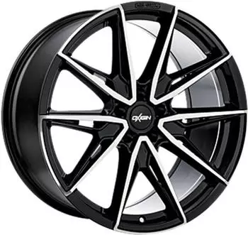 Oxigin 30 Oxheat (9.5x19) schwarz matt