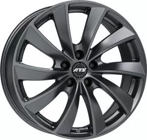 ATS Lunaris (8.5x19) matt grau
