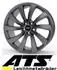ATS Lunaris (8.5x19) matt grau