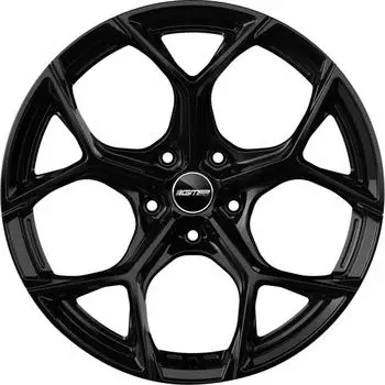 GMP Ultrivity X (8x19) anthrazit matt diamantgedreht