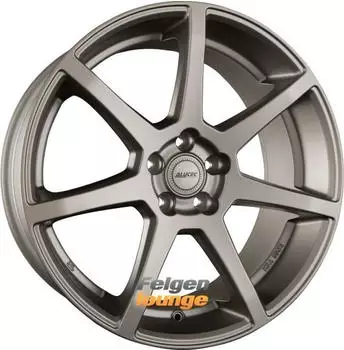 Alutec Pearl (8.5x18) diamant-schwarz