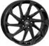 RC Design RC36 (7x17) schwarz lackiert
