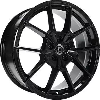 DIEWE Neve (7.5x18) schwarz diamant