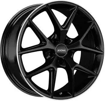 Ronal R75 8x19 5/112 ET25.1 graphit matt
