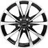 Autec BRIXEN 6.5x16 5/112 ET47 silber lackiert